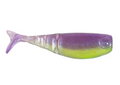 Zman Shad Fryz 1.75" Purple Death