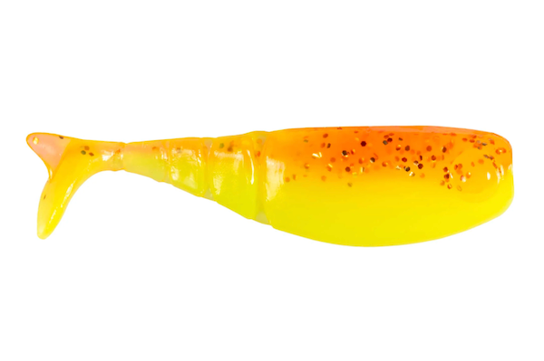 Zman Shad Fryz 1.75" Firetreuse 8Pk