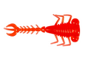 Zman Larvaz 1.75" Red 8 Pack