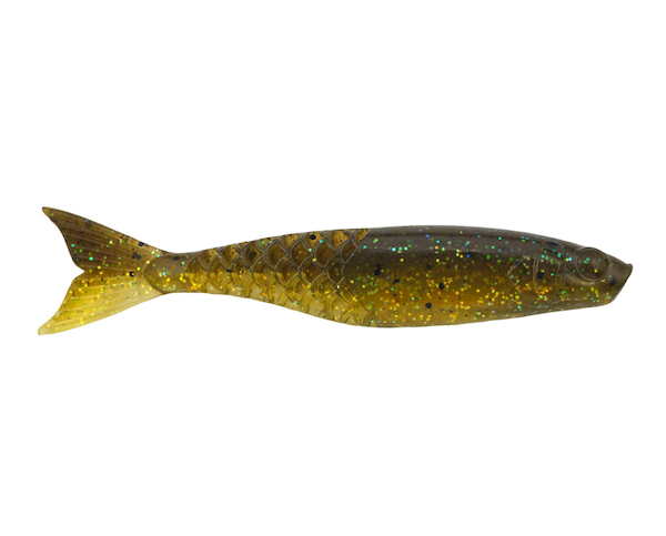 Pb Powerstinger Sun Gill 31/2In 7Pk
