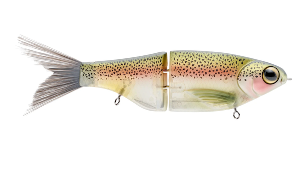 Spro Kgb Chad Shad 180 Ghost Trout