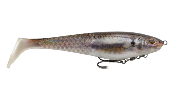 Pwrbait Cullshad Hd Gizzard Shad 6"