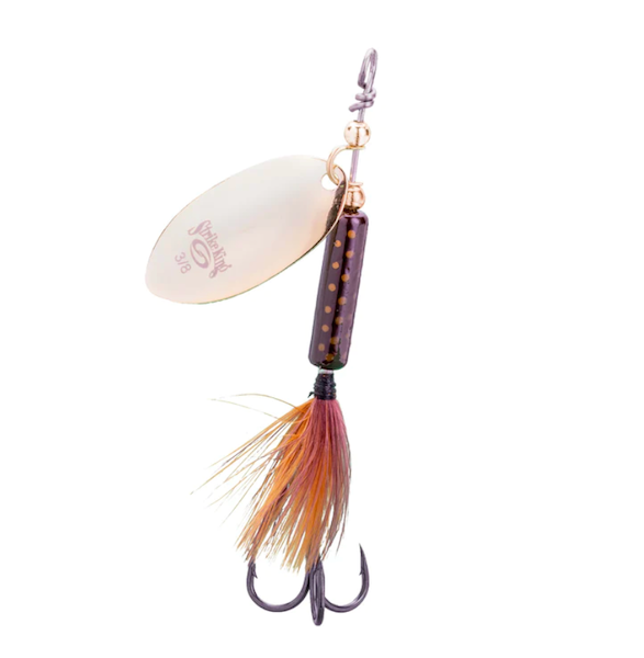 Sk Bitsy Spinner 1/16 Oz Baby Carp