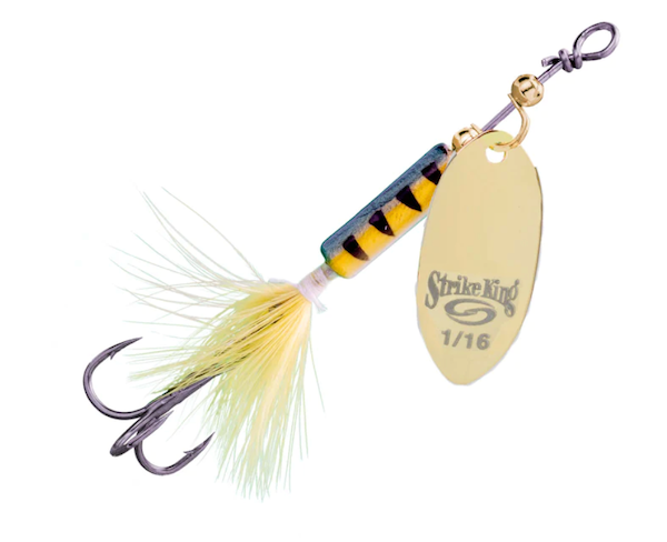 Sk Bitsy Spinner 1/8 Oz Sugar Daddy