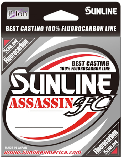 Assassin Fc 8Lb 225Yd