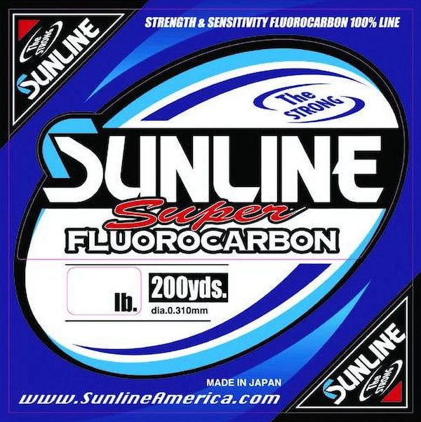 Super Fluorocarbon 16Lb 200Yd