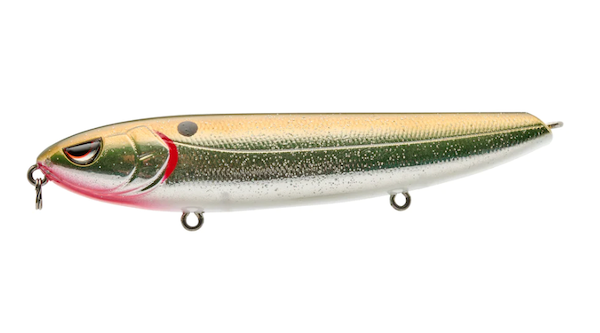 Walking Haint 125 Chrome Olive