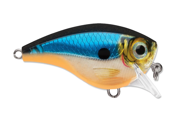 Rapala Balsa Xtr Brat 06 Blue Ghost