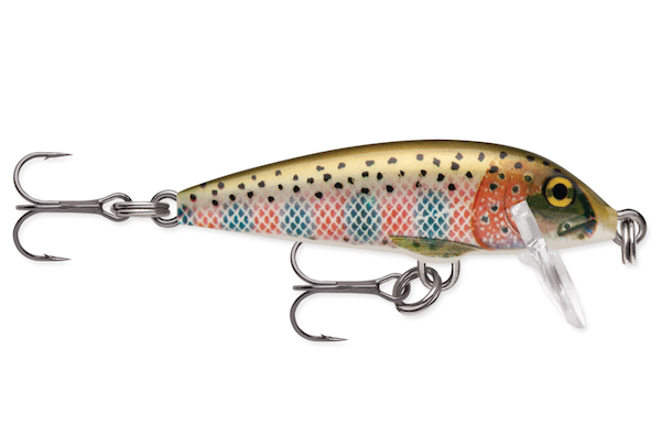 Rapala Countdown 09 Rainbow Trout