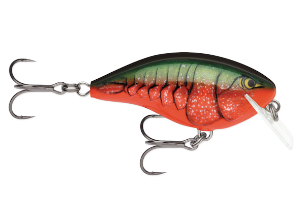 Rapala Otts Grg Rocco 05 Rd Crawdad
