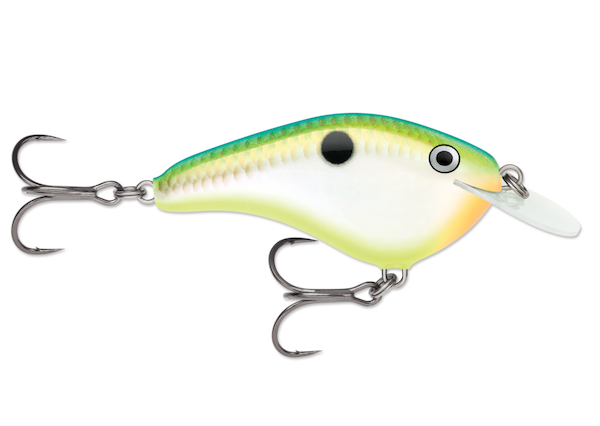Rapala Otts Grg Slim 06 Citrus Shad