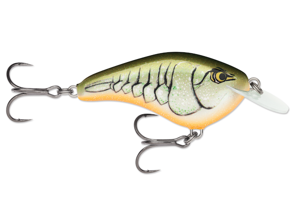 Rapala Otts Grg Sl 06 Rtbeer Crawd