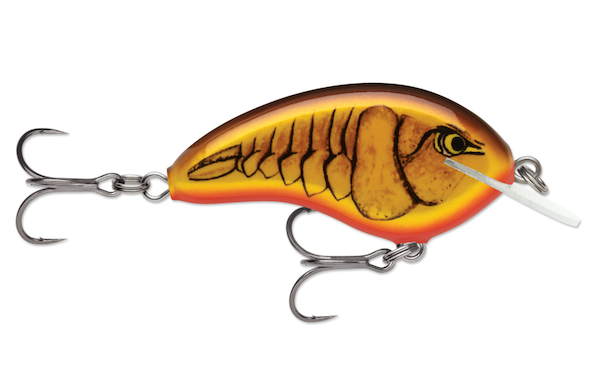 Rapala Otts Grg Tny 04 Drk Brn Crwd