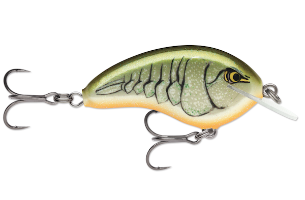 Rapala Otts Grg Tiny 04 Rtbr Crwdad