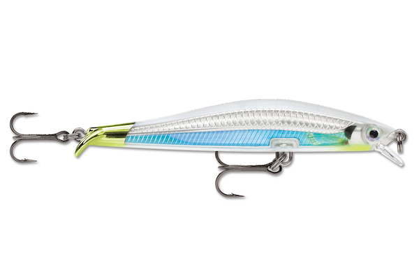 Rapala Ripstop 09 Albino Shiner