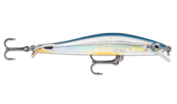 Rapala Ripstop 09 Elite Blue