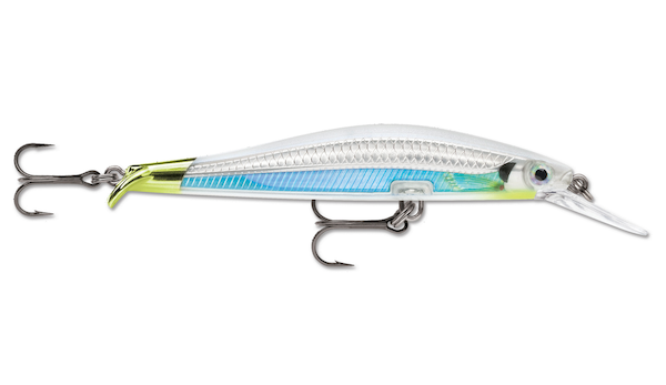 Rapala Ripstop Deep 12 Albino Shinr