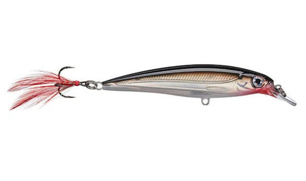 Rapala X-Rap 12 Silver