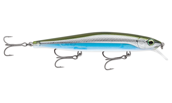 Prec Xtr Mvrk 110 Met Moss Bk Shner