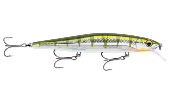 Prec Xtr Mavrik 110 Met Yel Perch