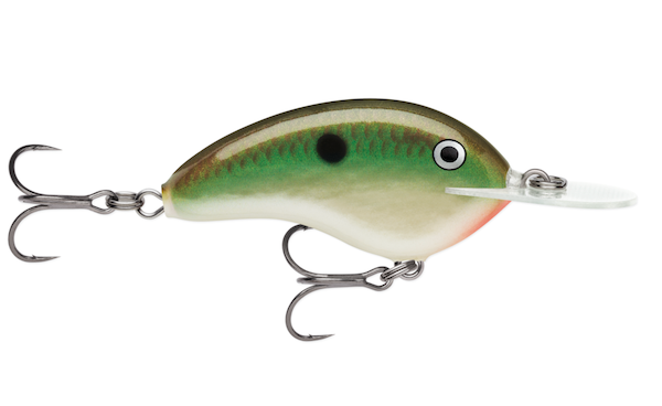 Otts Grg Dp Tiny 07 Cppr Green Shad