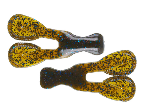 3.5" Scentsation Ramtail Tilpia 6Pk