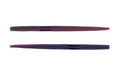 5" Ss Skinny Stick Double Purp 10Pk