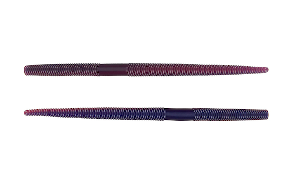 5" Ss Skinny Stick Double Purp 10Pk