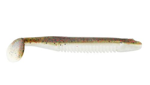 3.5" Cane Thumper Wtm Red Ghost 8Pk