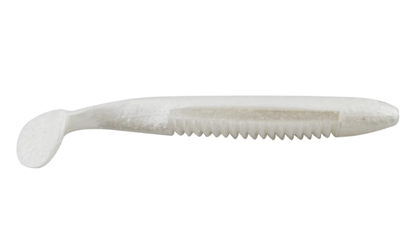 5" Cane Thumper / Pearl (7 Pack)