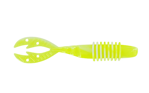 3.75" Kamikaze Swimon / Cht Wht 7Pk