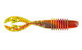 4.25" Kamikaze Swimon Grn Pmk Flame