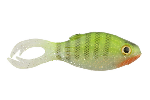 3.5" Warmouth / Cht Bluegill 4Pk