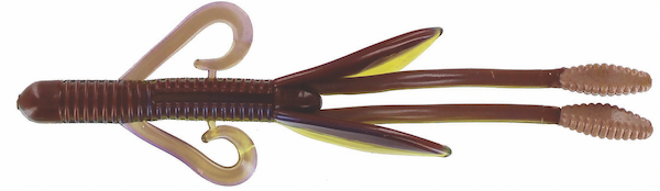 5" Flying Squirrel / Easy Money 7Pk