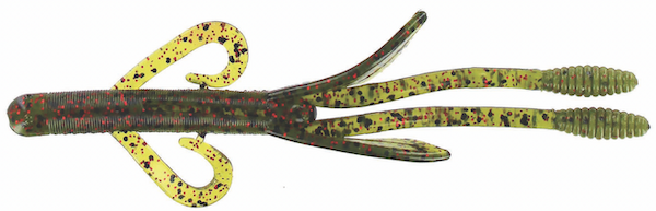 5" Flying Squirrel Wtm Red Flk 7Pk