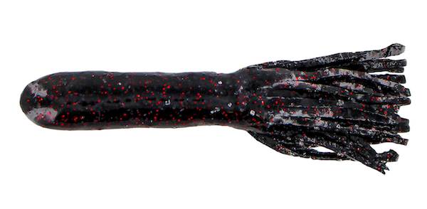 4" Tour Flipper Tube Black Neon 8Pk