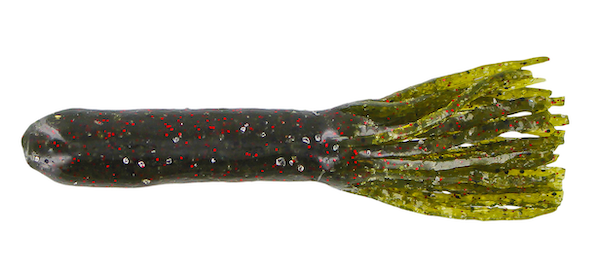 4" Tour Flipper Tube Wtm Red Fl 8Pk