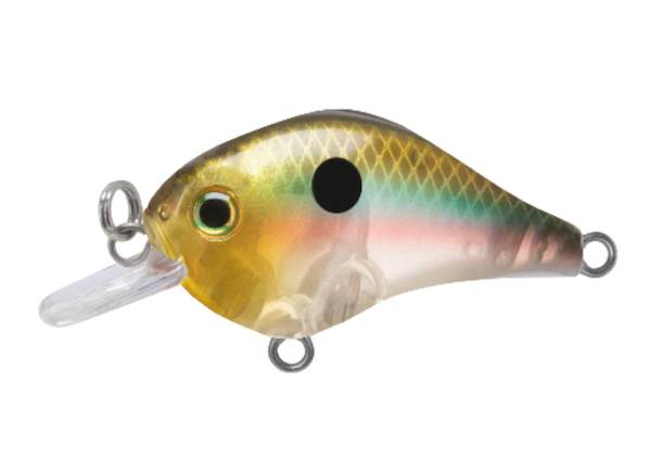 Gnat Tiny Crank 1/8Oz Ghost Minnow