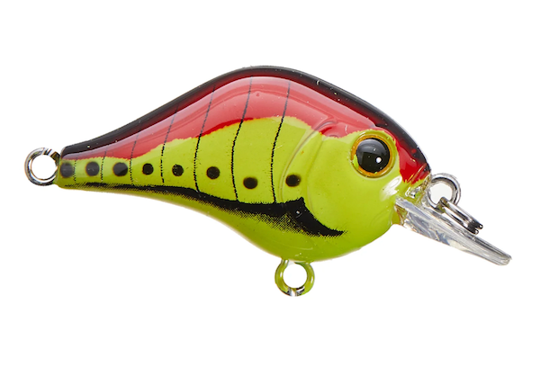 Gnat Tiny Crank 1/8Oz Red Catepilar