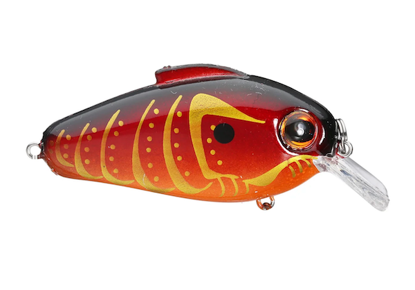 Echo 1.75 5/8Oz / Rayburn Red Craw