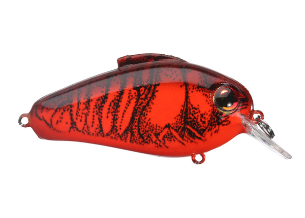 Echo 1.75 5/8 Oz. / Red Crawfish