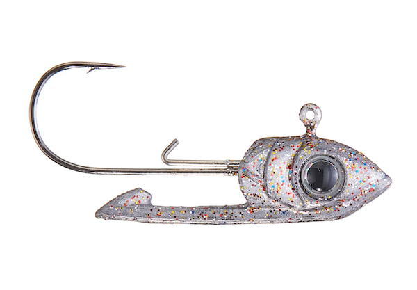 Buckeye Scope Head 1/4Oz Disco 3Pk
