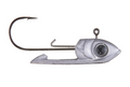 Buckeye Scope Head 1/4O Unpainted
