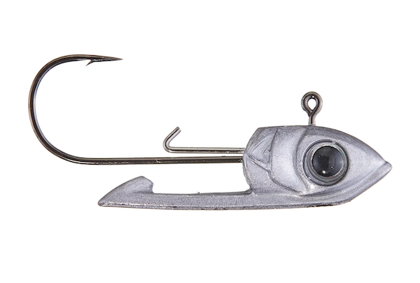 Buckeye Scope Head 1/4O Unpainted
