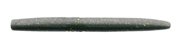 5" Fat Senko / Grn Gizzard 10Pk