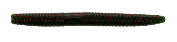 5" Fat Senko / Watermelon Red 10Pk