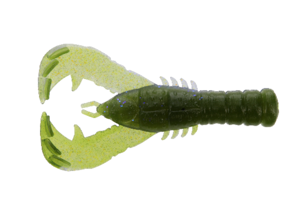 3" Yama Craw / Wtm Moondust 8Pk