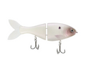 Bucca Trick Shad 6" 1-5/8 Prl Bone