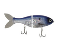 Bucca Trick Shad 6" 1-5/8 Pro Blue