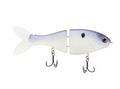Bucca Trick Shad 6" 1-5/8 Glmr Bone